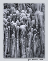 Frozen Medusa