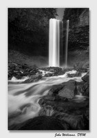 Tamanawas Falls