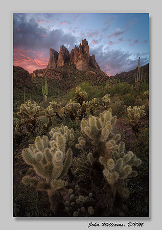 Three Sisters