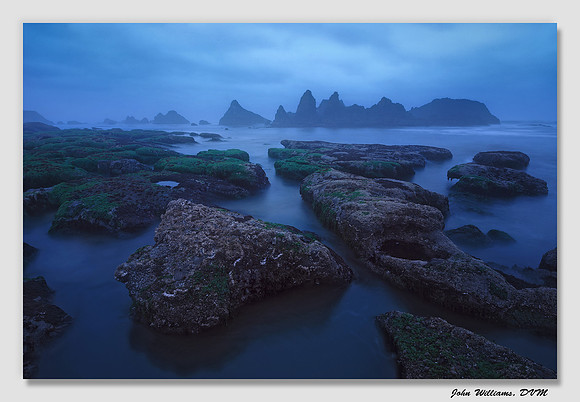 Blue Dawn